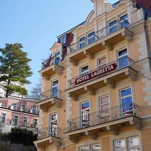 Lauretta Hotel Karlovy Vary