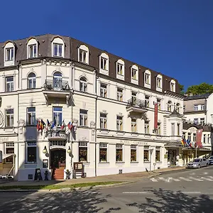 Continental Hotel Marianske Lazne