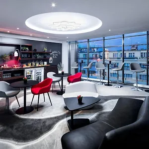 Vienna House By Wyndham Andel's Prága